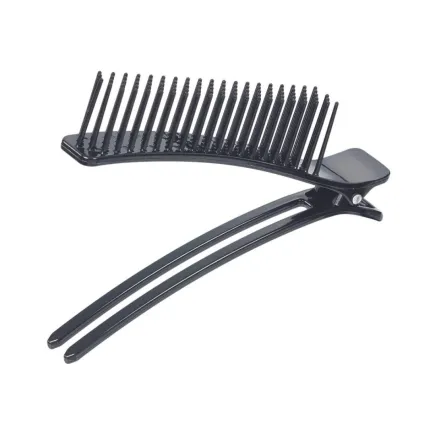 Sibel Assistant Brush Section Clip - Black