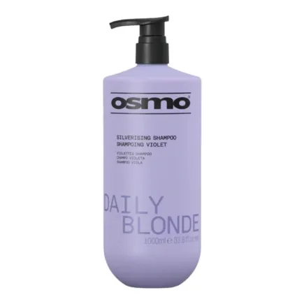 OSMO Daily Blonde Anti-Brass Shampoo 400ml