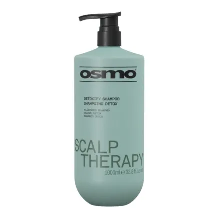 OSMO Scalp Therapy Detoxify Shampoo Clarifying Shampoo 1000ml