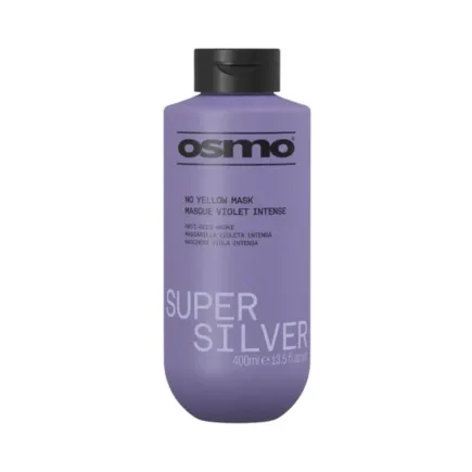 OSMO Super Silver No Yellow Mask 400ml