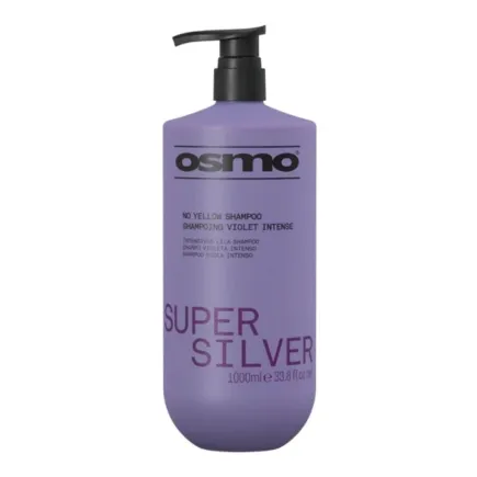 OSMO Super Silver No Yellow Shampoo 1000ml