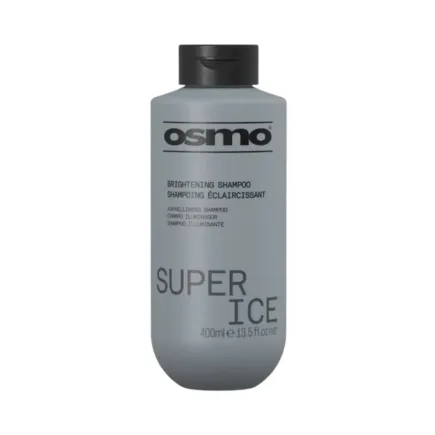 OSMO Super ICE Brightening Shampoo 400ml