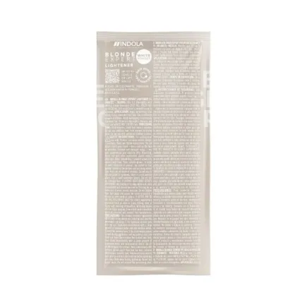 Indola Blonde Expert Lightener 9+ White 30g