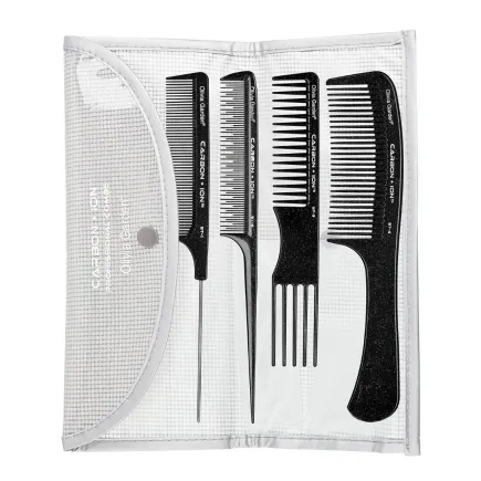 Olivia Garden Technical Comb Set