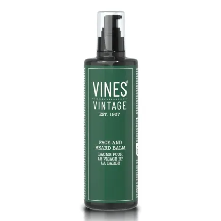 Vines Vintage Face & Beard Balm 150ml