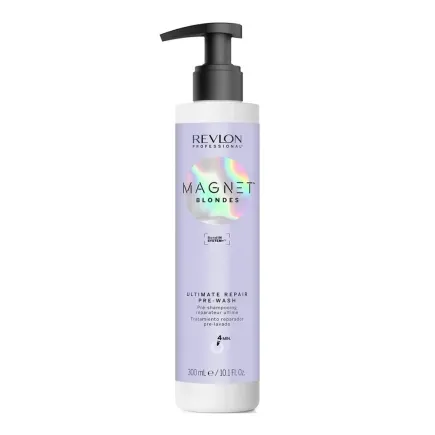 Revlon Professional Magnet Blondes Ultimate Repair Pre-Wash Hair Treatment 300ml