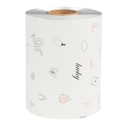 Framar Get Lucky Embossed Foil Roll 100m