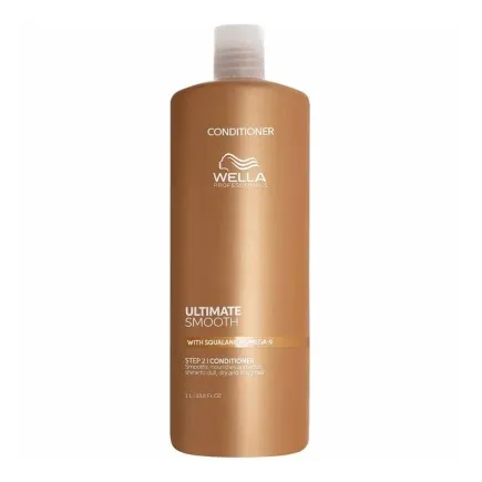 Wella Professionals Ultimate Smooth Conditioner 1000ml