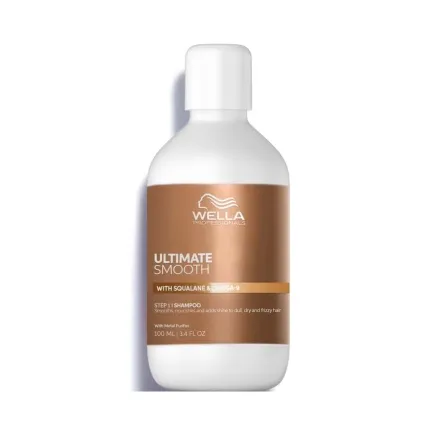 Wella Professionals Ultimate Smooth Shampoo 100ml