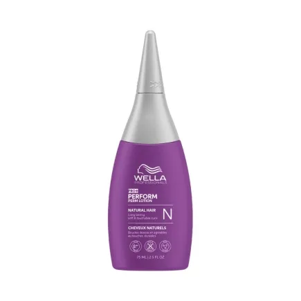 Wella Professionals Perform+ Perm Lotion Normal Hair 75ml