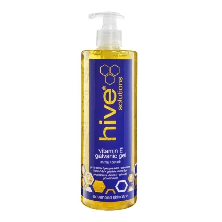 Hive Of Beauty Vitamin E Galvanic Gel 500ml