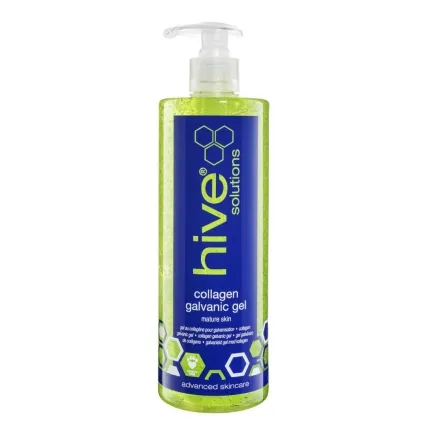 Hive Of Beauty Collagen Galvanic Gel 500ml