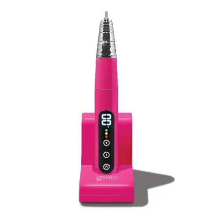 Gelish Go File Wireless Vivid Magenta