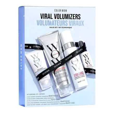 Color WOW Color Wow Viral Volumizers Kit