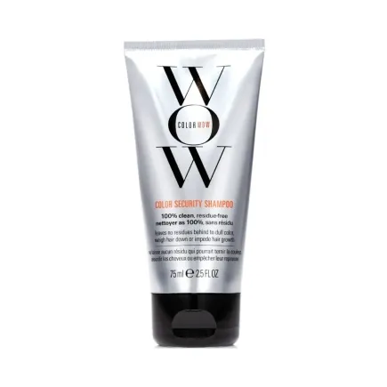Color WOW Color Security Shampoo 75ml