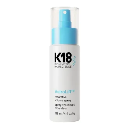 K18 Astrolift Reparative Volume Hair Spray 118ml