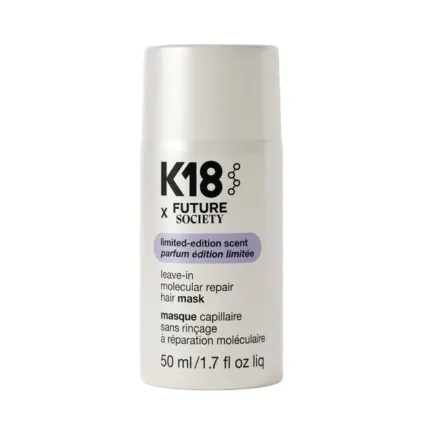 K18 Future Society Leave-In Molecular Hair Mask 50ml