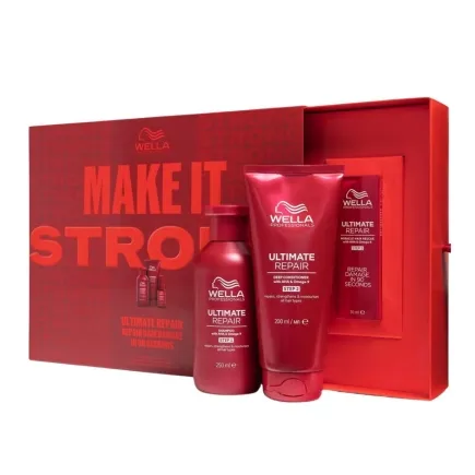Wella Professionals Ultimate Repair Christmas Gift Set