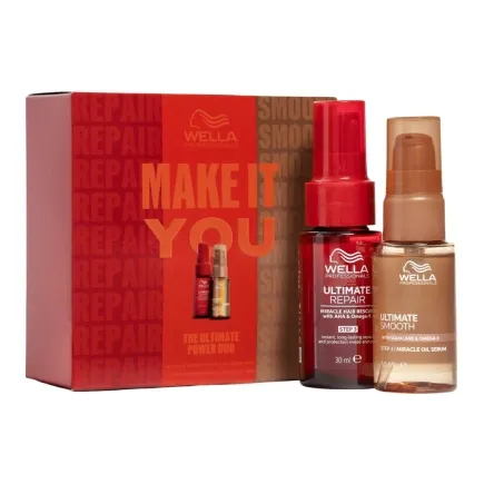 Wella Professionals Ultimate Duo Kit