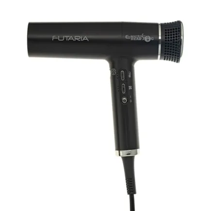 Electric Head Jog Futaria Hairdryer