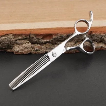 Matakki Arrow Professional Hair Thinning Scissors 6 inch