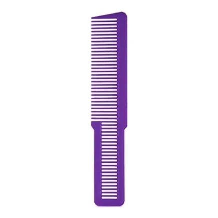 BarberBro. Clipper Comb - Purple