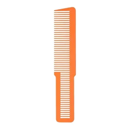 BarberBro. Clipper Comb - Orange