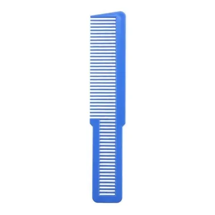 BarberBro. Clipper Comb - Blue