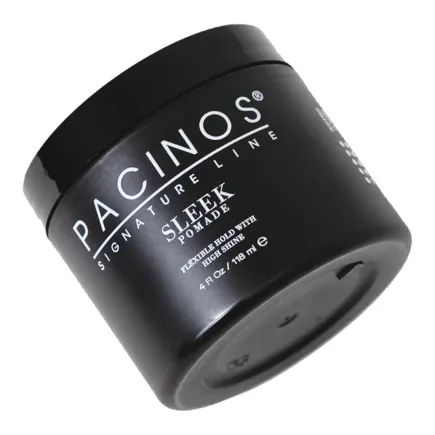 Pacinos Sleek High Hold Pomade 118ml