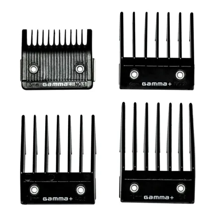 Gamma+ Universal Comb Guards - Set of 4
