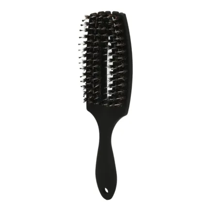 H4IR SOCIETY Curved Vented Detangling Brush