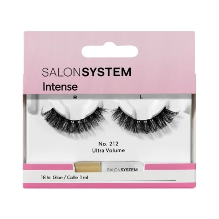 Salon System 212 Intense Strip Lashes