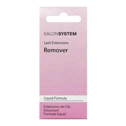 Salon System Lash Extensions Cream Remover 15ml