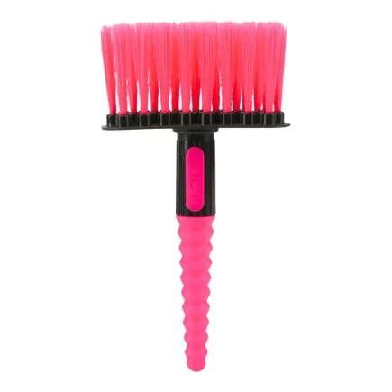 Agenda Salon Ethos Neck Brush - Pink