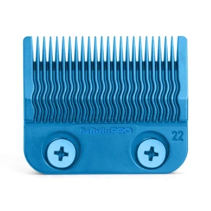 BaByliss PRO Blue Titanium Blade for FXONE Clipper