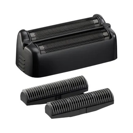 BaByliss PRO Double-Foil FXONE Shaver Replacement Black