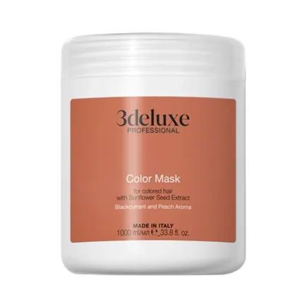 3deluxe Professional Color Mask 1000ml