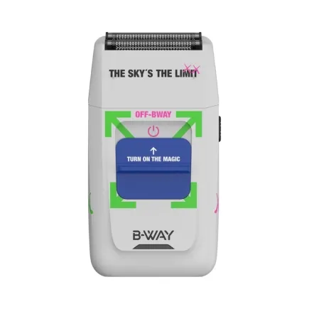 B-WAY OFF-SHAVER