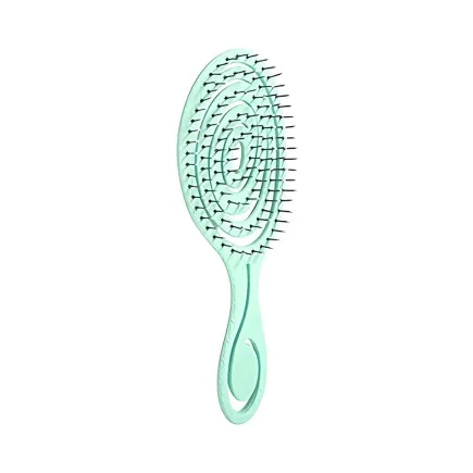 H4IR SOCIETY AirSpiral Brush Green