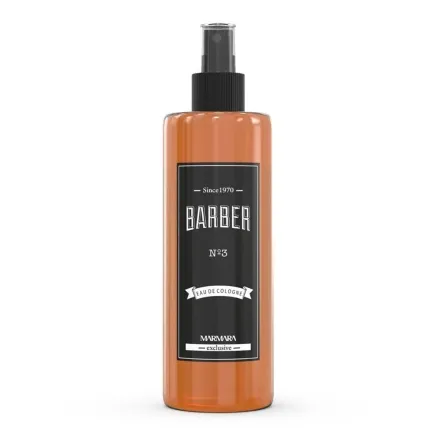 Marmara Barber Cologne Spray No.3 400ml