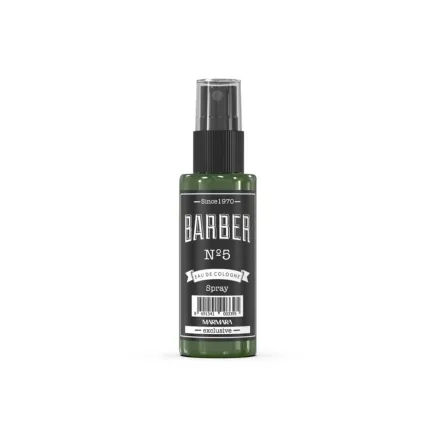 Marmara Barber Cologne Spray No.5 50ml