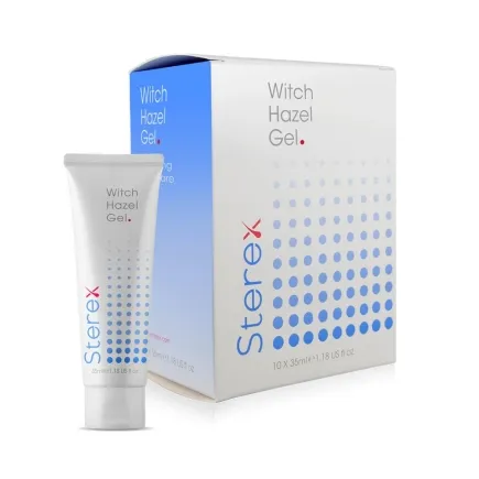 Sterex Witch Hazel Soothing Gel 35ml