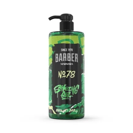 Marmara Barber Shaving Gel No.78 1000ml