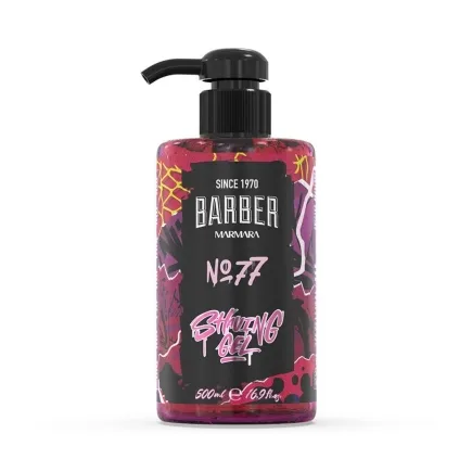 Marmara Barber Shaving Gel No.77 500ml
