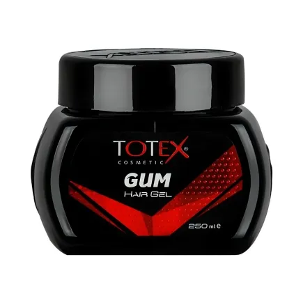 Totex Gum Hair Gel 250ml