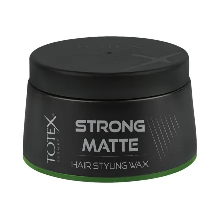 Totex Strong Matte Hair Styling Wax 20g