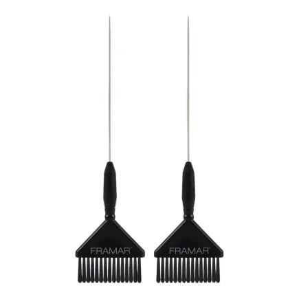 Framar Pintail Big Daddy Brush Set