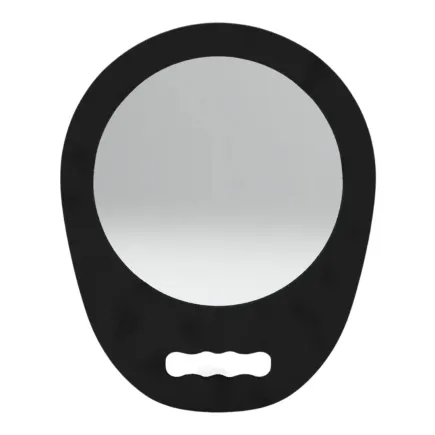 ROVRA Anti Shock Barber Mirror