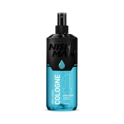 Nishman Aftershave Cologne No.1 400ml