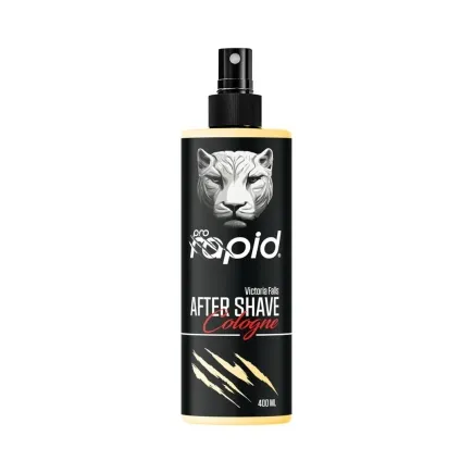 Pro Rapid Aftershave Cologne Victoria Falls 400ml